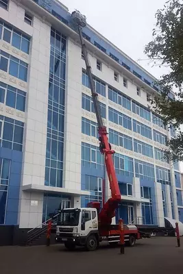 Автовышка 28-45м. аренда - 350 000 сум