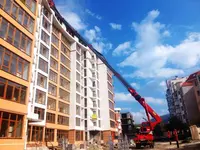 350 000 сум Автовышка 28-45м. аренда