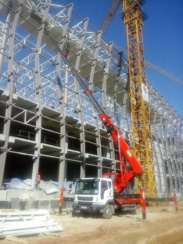 Автовышка 28-45м. аренда Только в розницу