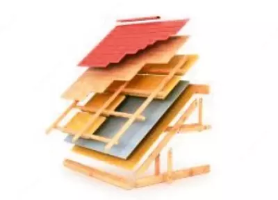 Каменная вата для кровли 110 kg/m³