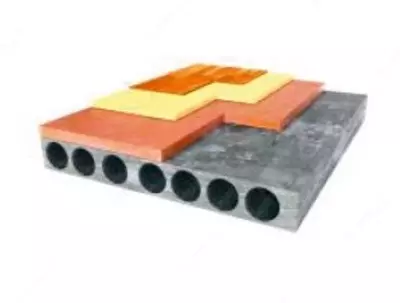 Каменная вата для пола 190 kg/m³