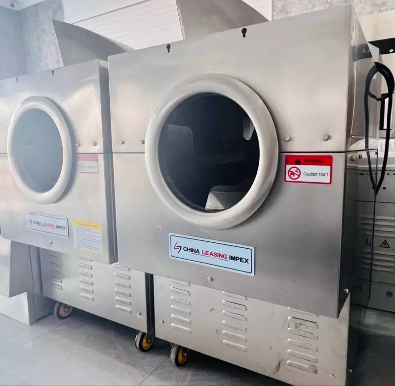 Барабанная печь - 34 771 261 сум