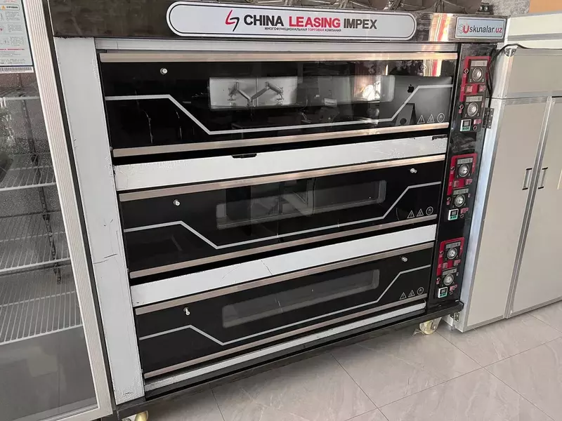 ЭЛЕКТРИЧЕСКАЯ ПЕЧЬ