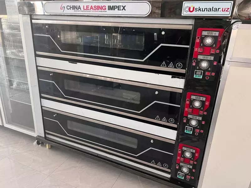 ЭЛЕКТРИЧЕСКАЯ ПЕЧЬ - по запросу