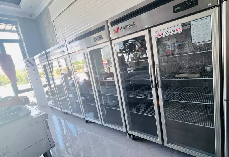 XOLODELNIK (SOVITGICH) Chakana savdo