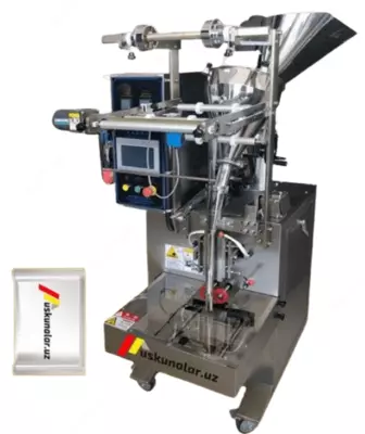 10 grammdan 100 grammgacha shnekli qadoqlash uskunasi