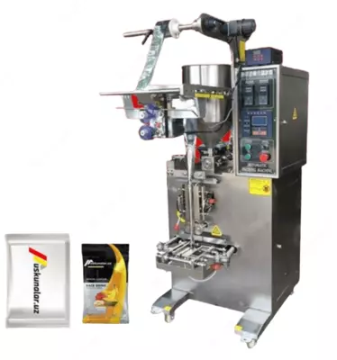 5 grammdan 30 grammgacha suyuqlik qadoqlash uskunasi