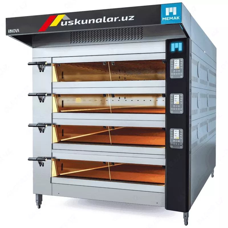 4 этажная электрическая каменная плита