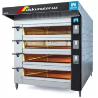 4 этажная электрическая каменная плита