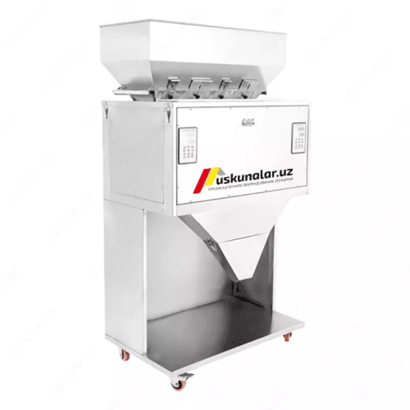 Оборудование для измерения и розлива от 100 грамм до 20000 грамм с весами