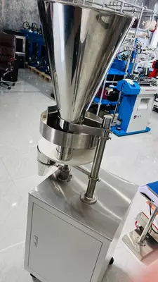 Narx so&#039;rov asosida Dukkakli mahsulotlarni o’lchash va quyub berish uskunasi