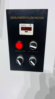 Dukkakli mahsulotlarni o’lchash va quyub berish uskunasi Chakana savdo