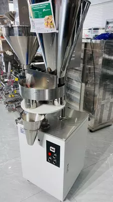 Dukkakli mahsulotlarni o’lchash va quyub berish uskunasi Uskunalar.uz