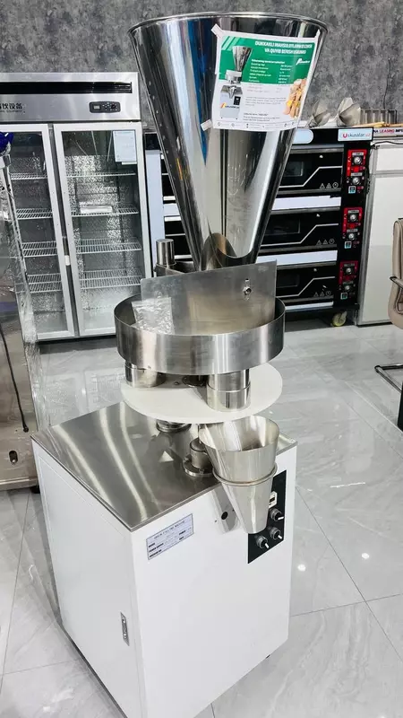 Dukkakli mahsulotlarni o’lchash va quyub berish uskunasi - Uskunalar.uz