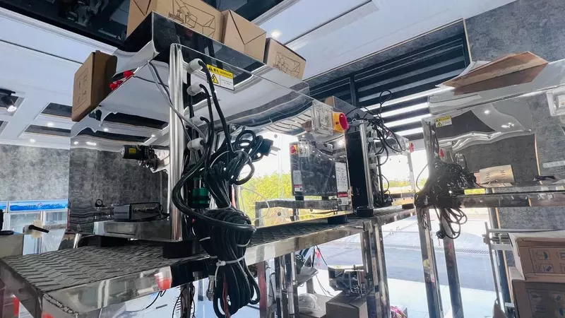 Uskunalar.uz - Dukkakli mahsulotlarni o’lchash va quyub berish uskunasi