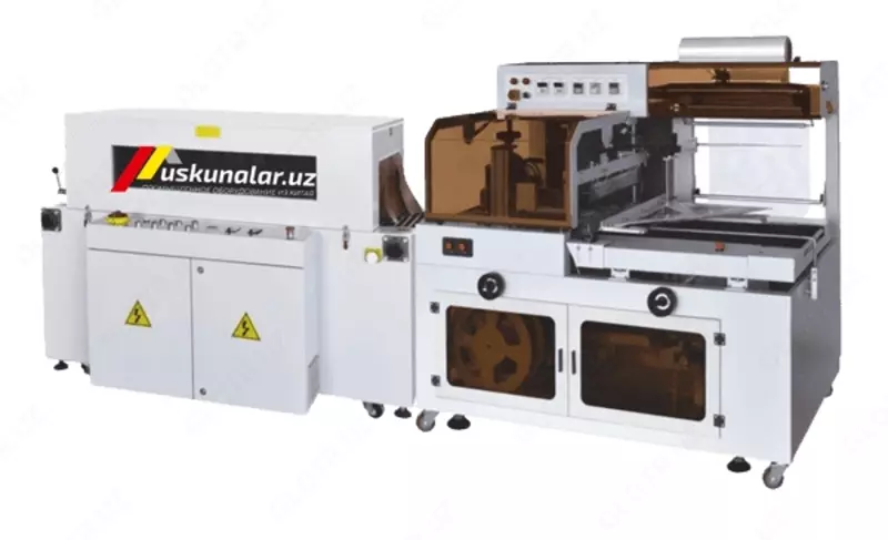 Avtomatik sirkulatsion termo qadoqlash uskunasi (450L)