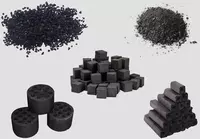 Presslangan ko'mir briket ishlab chiqarish uskunasi Chakana savdo