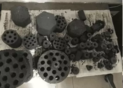 Presslangan ko'mir briket ishlab chiqarish uskunasi Uskunalar.uz