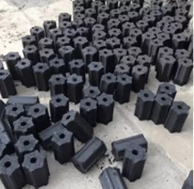 Presslangan ko'mir briket ishlab chiqarish uskunasi - Uskunalar.uz