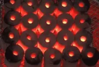 Uskunalar.uz - Presslangan ko'mir briket ishlab chiqarish uskunasi