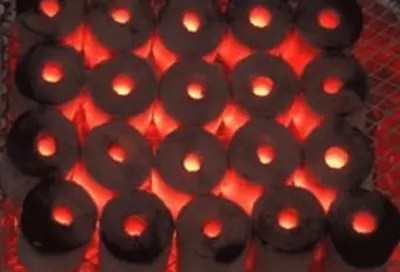 Оборудование для производства прессованных угольных брикетов