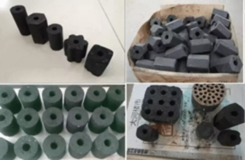 Presslangan ko'mir briket ishlab chiqarish uskunasi - Boshqa turdagi sanoat uskunalari