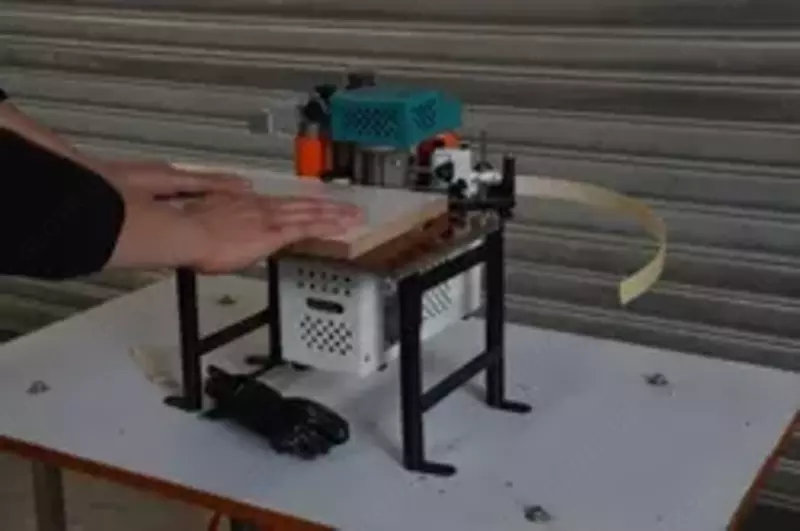  Кромка  оборудование для подгонки кромки дерева US-JBD80 - Прочее оборудование