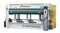 Деревообрабатывающий горячий пресс US-JY38410Ax100 - 251 227 830 сум