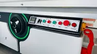Двухпильный станок для резки древесины с электронным управлением - Uskunalar Uz