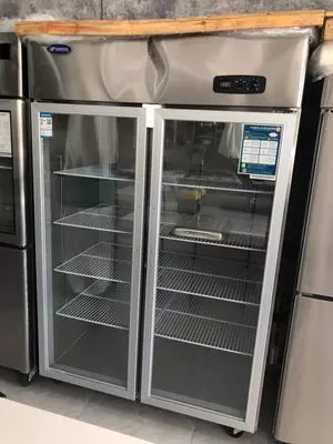 Ikki eshikli shkaf muzlatgich US-BCL0623S (866 litr) - Narx so&#039;rov asosida