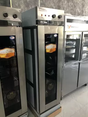 Xamir oshirish shkafi US-T7-16 (Rastoyka Shunmai) - 4 764 952 so'm / dona