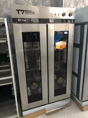 Xamir oshirish shkafi US-T7-32 (Rastoyka Shunmai) - 7 147 428 so'm / dona