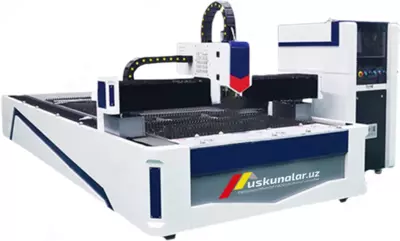 Lazerli metal kesish uskunasi US-BK-1500W