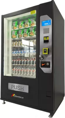 Mahsulotlar uchun savdo bankomati (vending aparat)
