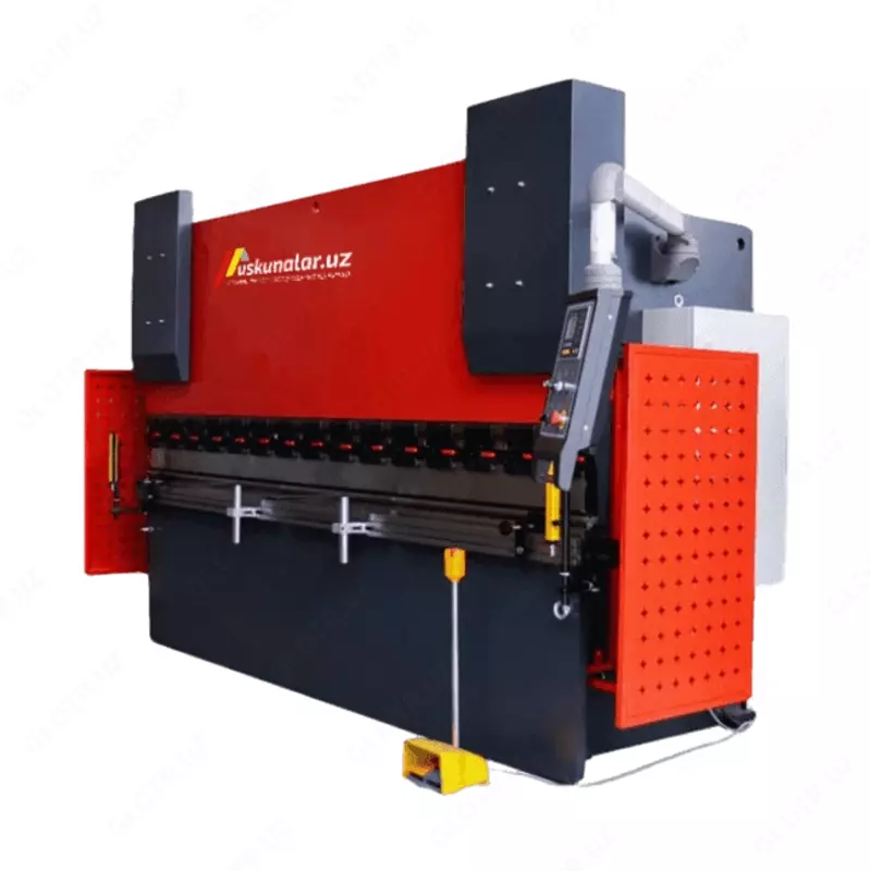 Листогибочный станок (US-WC67K-63T2500 CNC PRESS BRAKE) - 161 503 605 сум