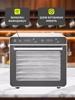 Meva va sabzavotlar uchun quritgich US-8