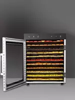 3 140 000 so'm Sabzavot va mevalarni quritish uchun qurilma Uskunalar US-10 / 10 ta poddonli