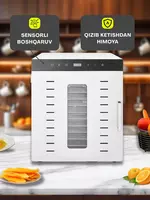 sabzavot va pastila uchun degidratator US-12. - 5 401 000 so'm