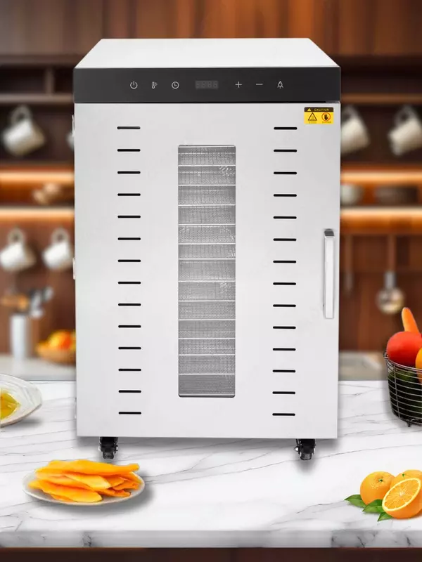 Uskunalar US-16 degidratatori sabzavotlar uchun