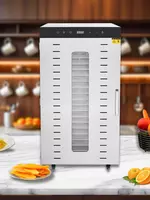 Sabzavot va mevalar uchun quritgich. Uskunalar.uz