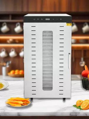 Sabzavot va mevalar uchun quritgich. Uskunalar.uz