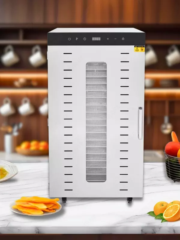 Sabzavot va mevalar uchun quritgich. Uskunalar.uz