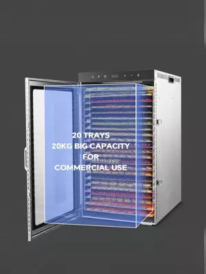 Sabzavot va mevalar uchun quritgich. - Uskunalar.uz