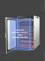 Sabzavot va mevalar uchun quritgich. - Uskunalar.uz