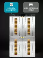 mevalar va pastila uchun mo‘ljallangan Uskunalar US-96 quritkich-degidratori. - 29 450 000 so'm