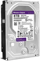 Qattiq disk 8TB WD Purple WD81PURZ
