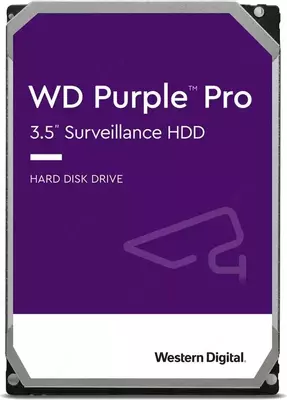 8TB WD Purple Pro Surveillance WD8001PURP