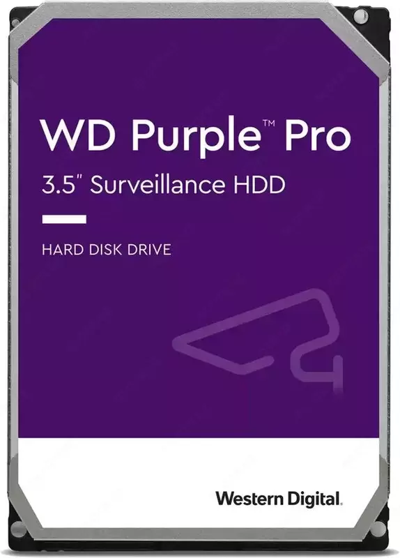 8TB WD Purple Pro Surveillance WD8001PURP