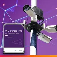 8TB WD Purple Pro Surveillance WD8001PURP - {0} so'mdan