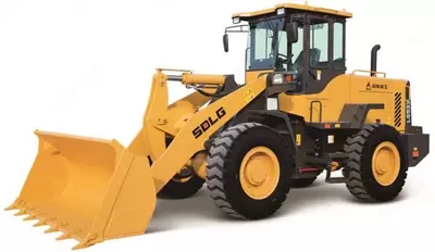 Фронтальный погрузчик SDLG LG933L 1.8 куб в наличии